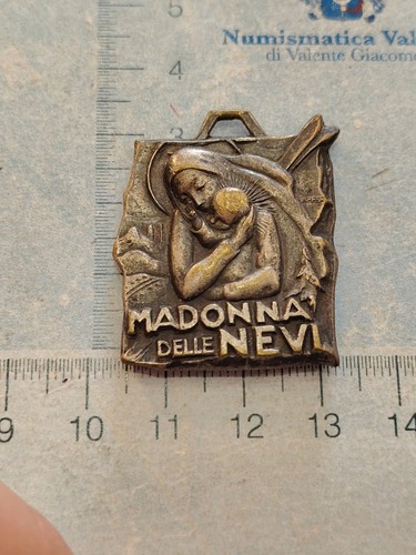 Distintivo madonna della - madonna,
