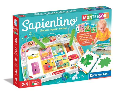 Clementoni sapientino - clementoni,