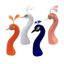 Ornamento modello testa di