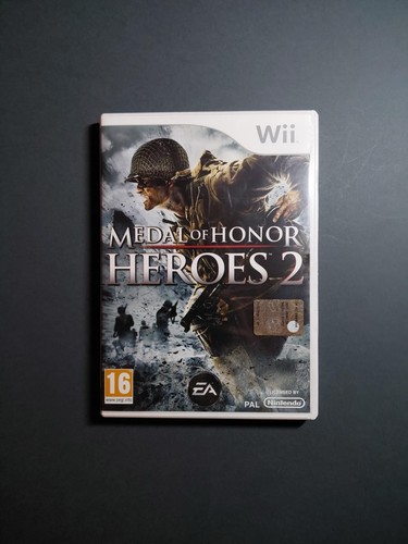 Medal honor heroes 2 - heroes,