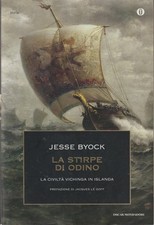 Jesse byock stirpe di - jesse, la