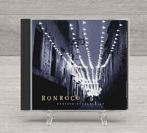 Ronroco - , cd