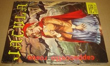 JACULA   9 CAPPUCCETTO ROSSO