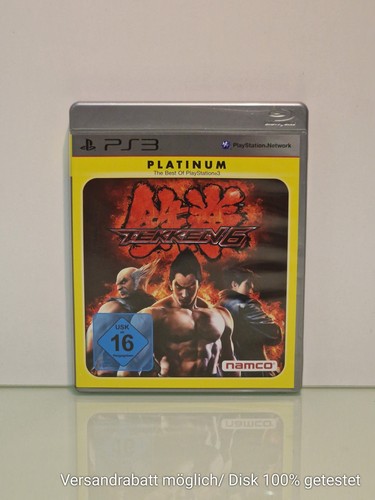 Tekken condizioni ottime cib - 6,