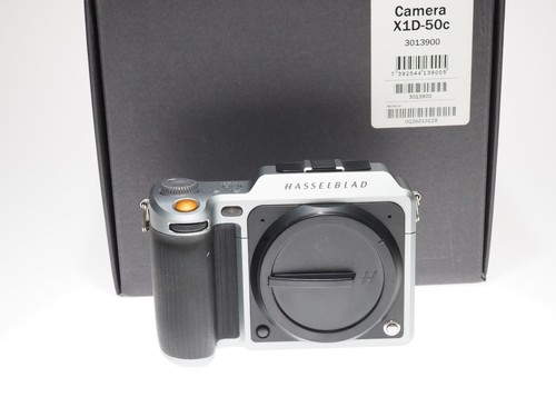 Hasselblad x1d 50c corpo - x1d,