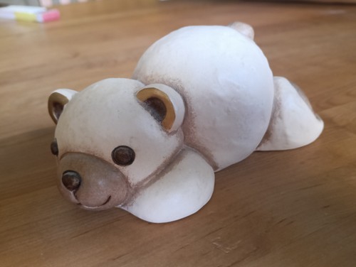 Orso teddy originale thun - orso,
