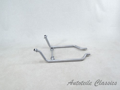 Set tubi scarico pezzi - di,