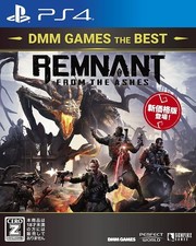 (GIAPPONE) Videogioco PS4 Remnant: From the Ashes DMM GAMES THE BEST - [CERO "Z"]
