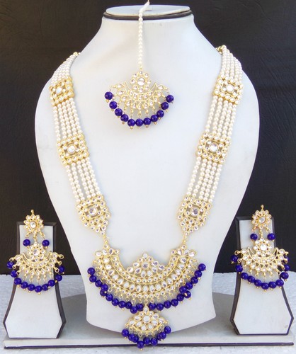 Collana sposa indiana - da,