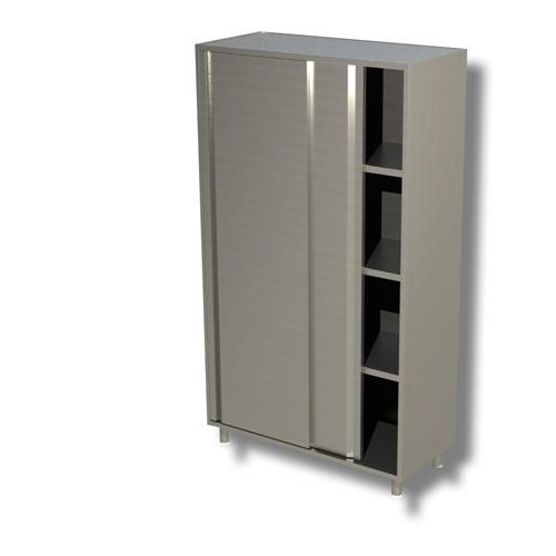 Armadio 130x70x200 acciaio
