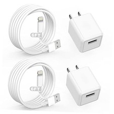 Caricatore iPhone,Cubo iPhone