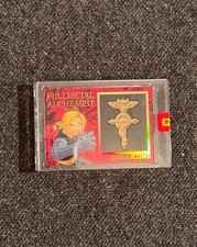 Full Metal Alchemist - Card