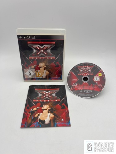 Factor sony playstation - factor, •