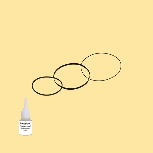 Cinghia olio kit 5 - 5, per