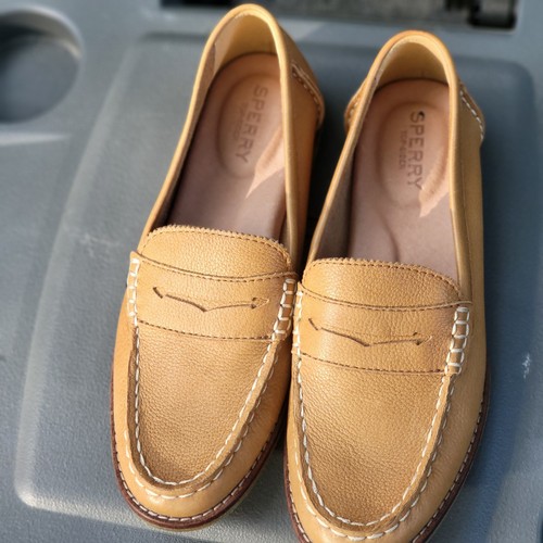 Mocassino slip sperry - mocassino,