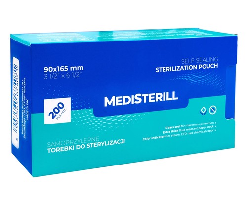 200 sacchetti autosigillanti - 200,