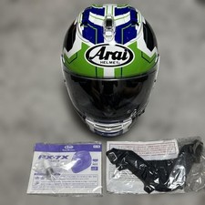 Arai RX-7X Kawasaki Limited