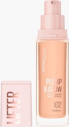 Maybelline lifter fondotinta