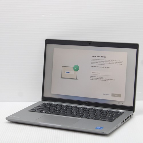 Dell latitude computer - i5,