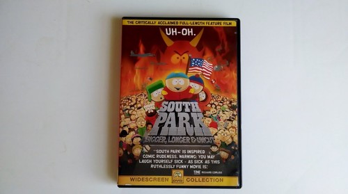 South park bigger longer - south,