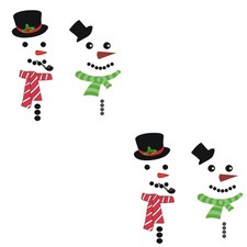  Confezione 2 Adesivi