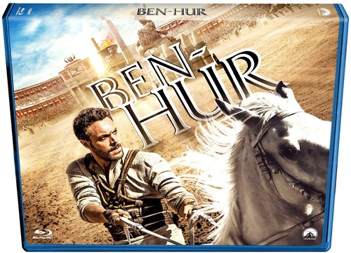Ben hur edición - ben-hur, horizontal