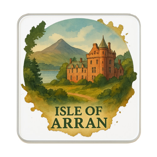 Isola arran scozia - isola, arran,