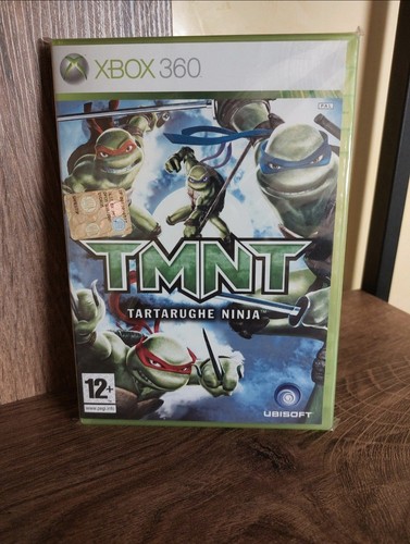 Tmnt tartarughe ninja - tartarughe,