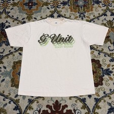 T-shirt uomo vintage G Unit 50