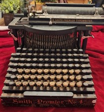 Macchina da scrivere Smith