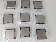 Lotto CPU Intel Pentium varie