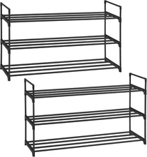 Scarpiera a 3 Ripiani, Set Di