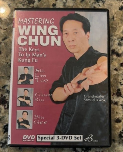 Mastering wing chun vol - wing, vol.