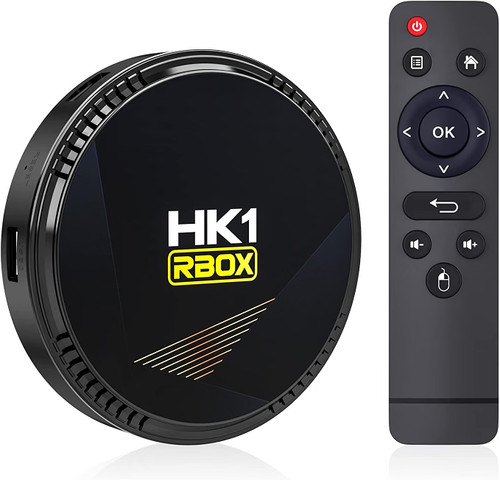 Android box hk1 - tv, box,
