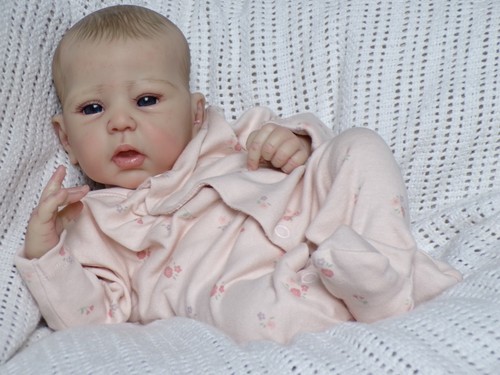 Bambola reborn baby - bambola,