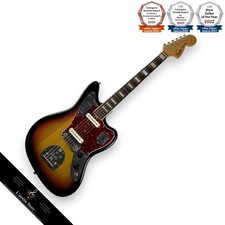 Chitarra elettrica Fender Jaguar 19661967 3,68 kg con custodia rigida...