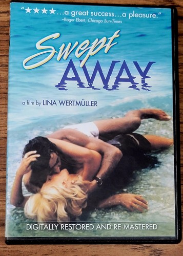 Swept away dvd - swept, (dvd,