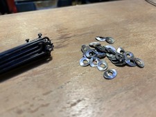 Kit 37 Raggi Spokes Con