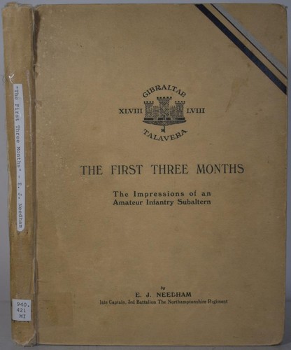 First three months the - three,