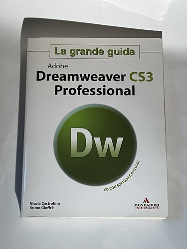 Adobe dreamweaver cs3 - dreamweaver,