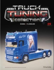 Camion Truck Tuning - Scania R