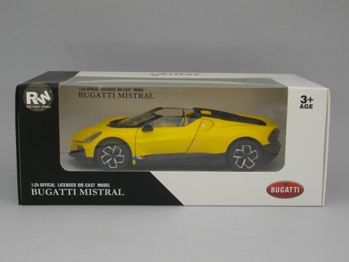 Bugatti mistral 1 24 - bugatti,