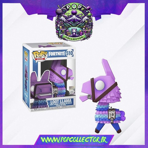Funko pop fortnite - fortnite, loot