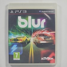 Blur Racing Videogioco Disco +