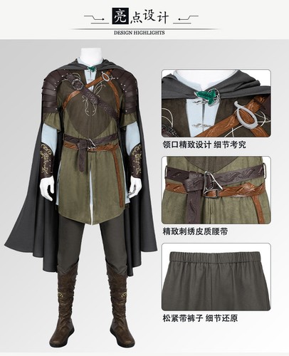 Costume signore degli - signore,