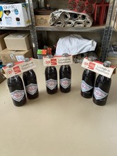 COPPIA BOTTIGLIE VINTAGE DA COLLEZIONE LA BOTTIGLIA DEL CINQUANTENARIO COCA COLA