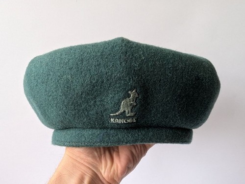 Berretto kangol bambù jax - bambù,