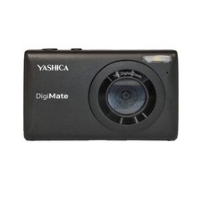 Yashica compatta DigiMATE Nero
