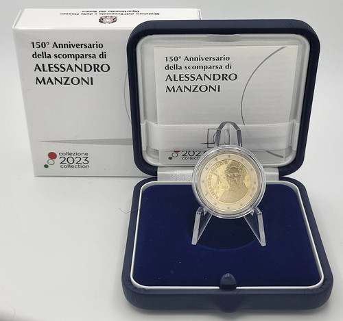 Moneta italia euro 2023 - italia,
