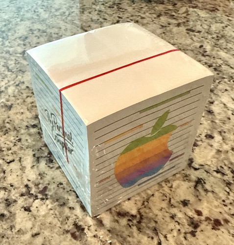 Raro vintage apple macintosh - vintage,